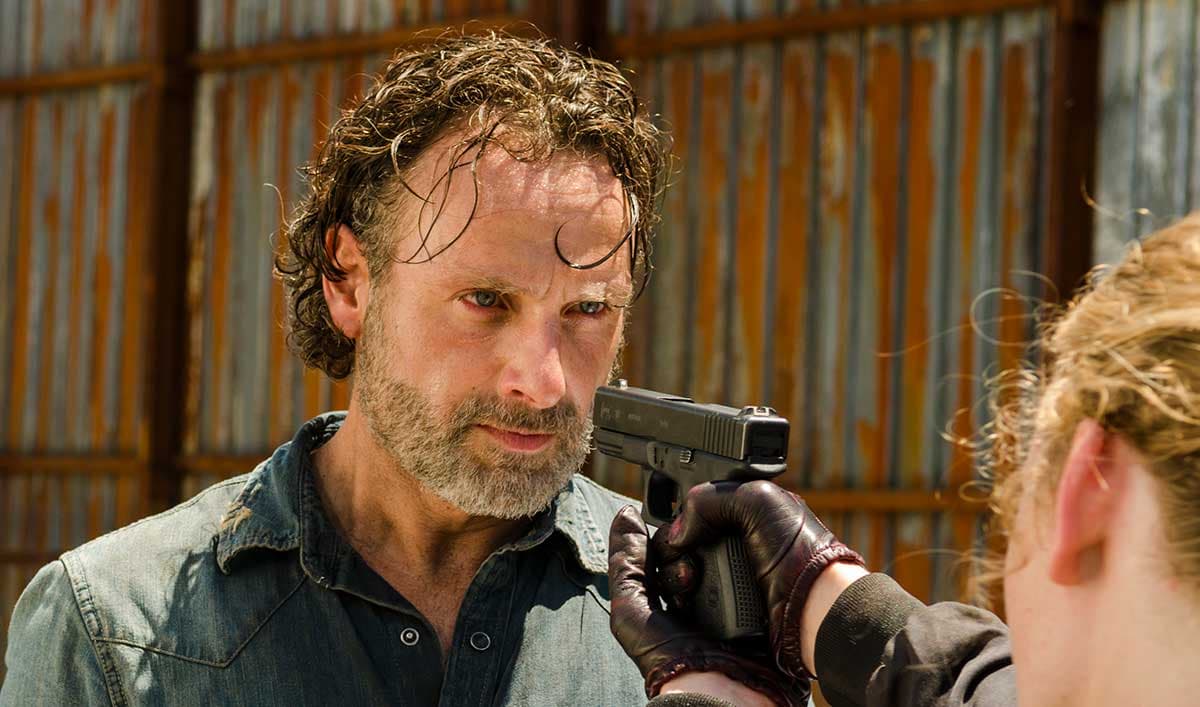 Andrew Lincoln volvería a The Walking Dead, pero...