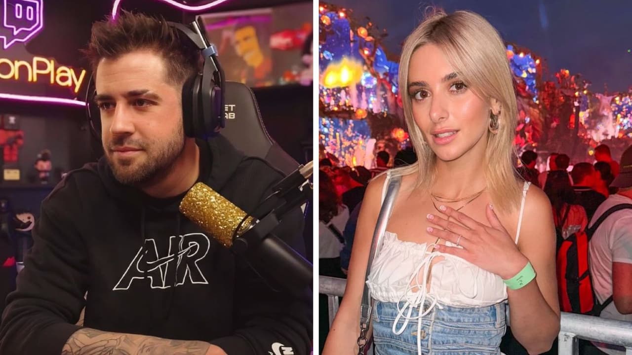 Auronplay y Gemita hablan del motivo de su ruptura