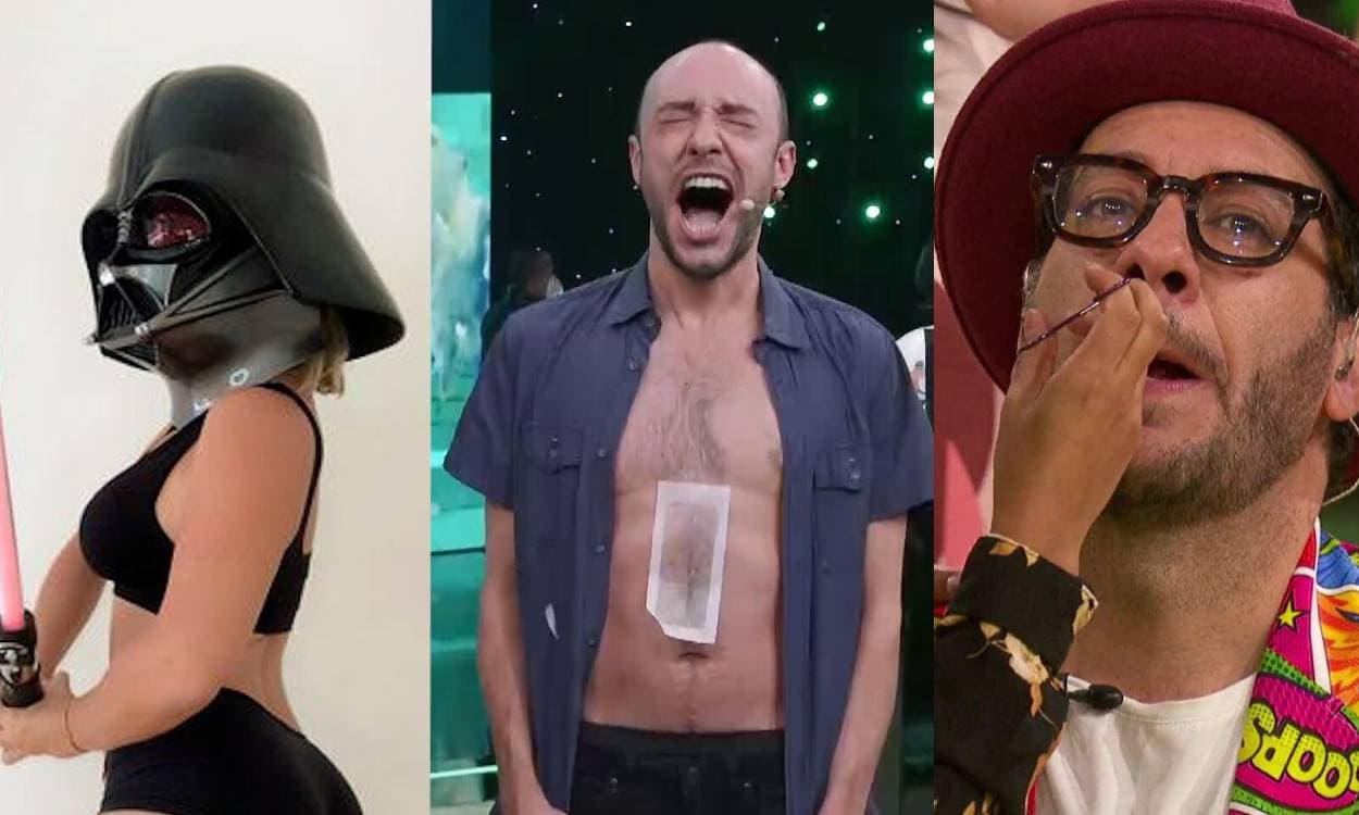 Top 5 Me Caigo de Risa: Las mejores apuestas de los disfuncionales