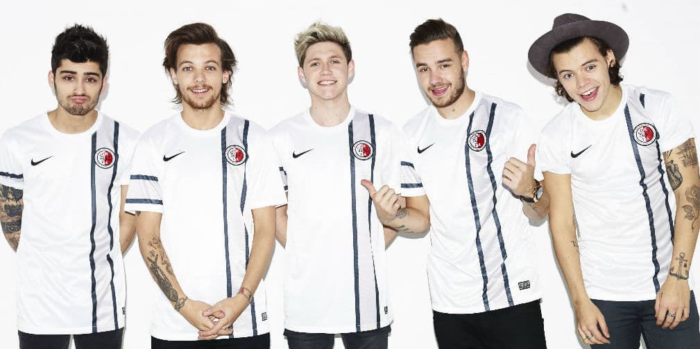 13. Si Zayn no estuviera en una banda, sería un profesor de Inglés.