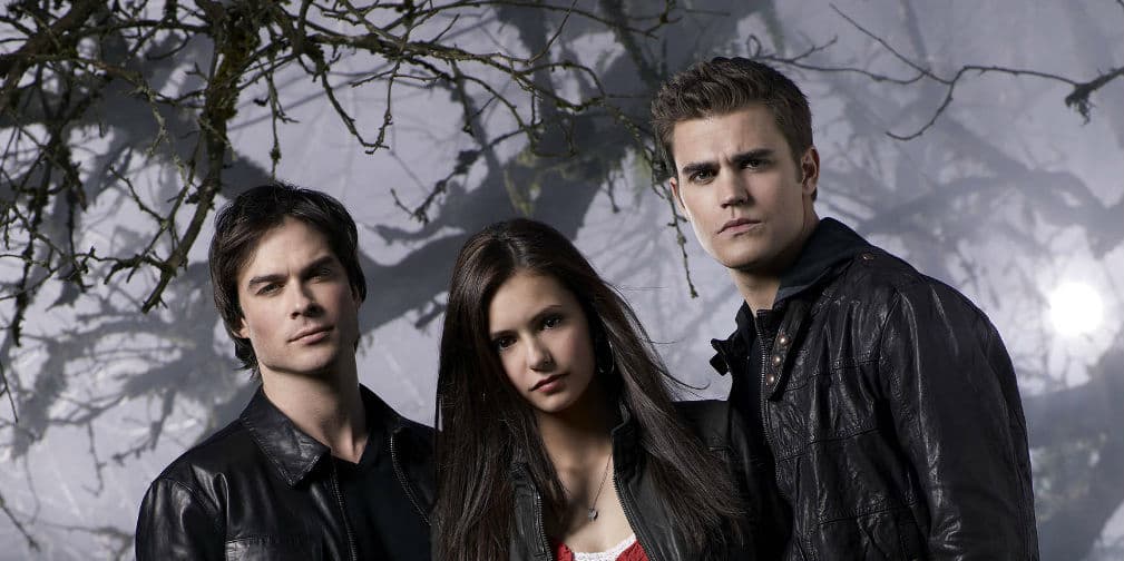 Obviamente no podían faltar los chicos de The Vampire Diaries, y aunque no es película ¿a poco no les gustaría verlos en la pantalla grande?