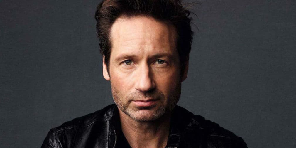 12. David Duchovny. Fecha de nacimiento: 7 de agosto de 1960. Edad: 54.