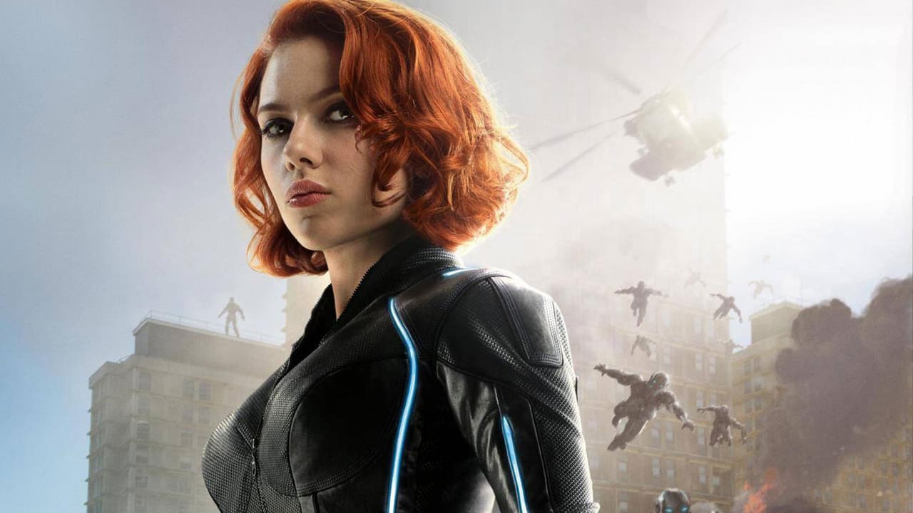 ¿Qué podemos esperar del villano en Black Widow?