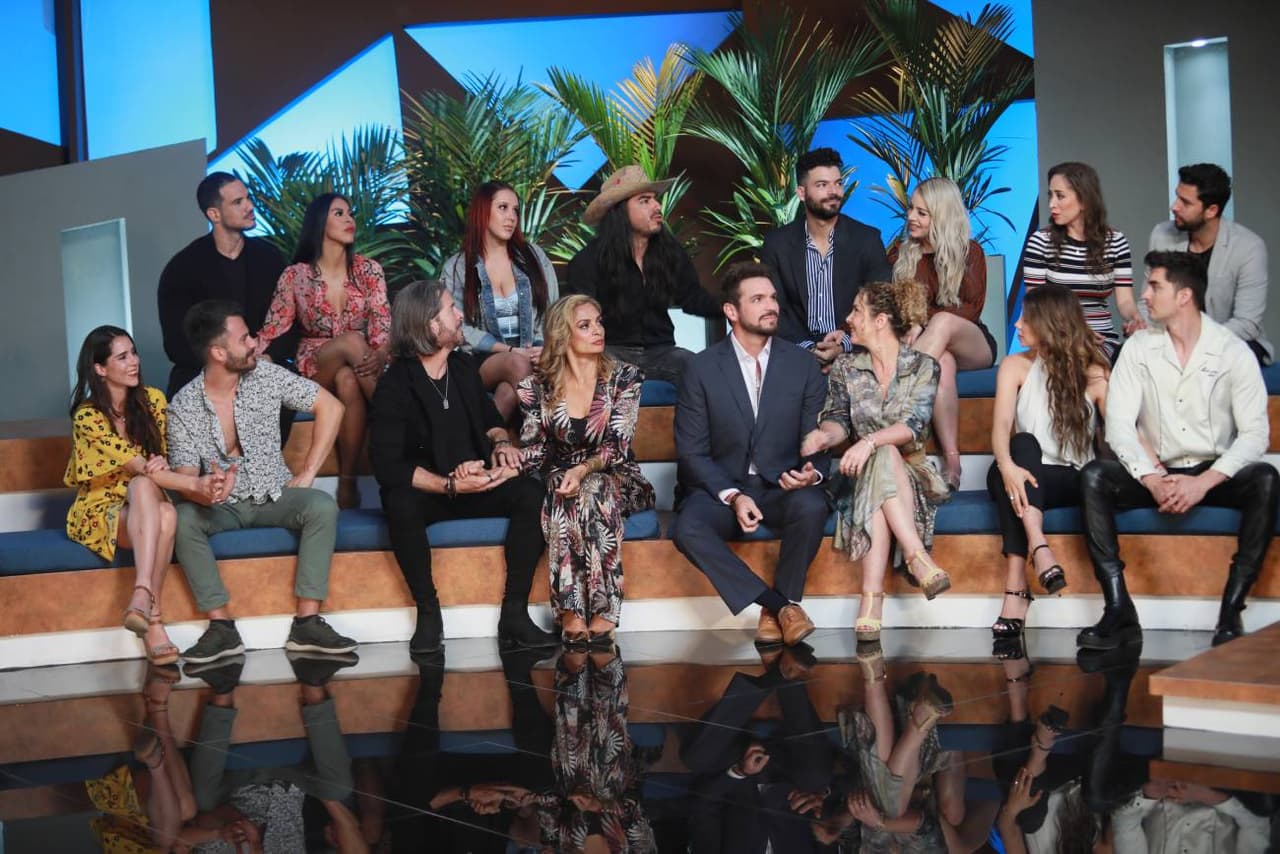 La primera eliminación de Inseparables 2022 quedó en empate.