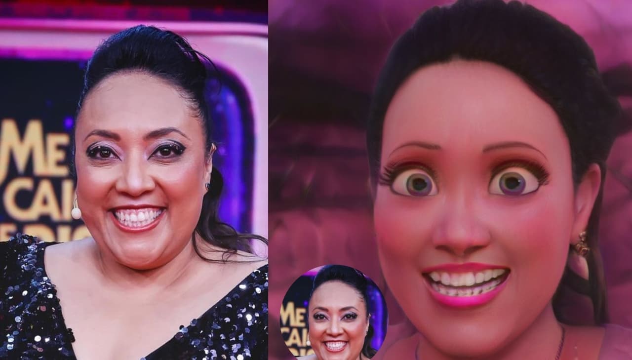 A Michelle Rodríguez la vemos con toda la energía, seguro tendría un personaje lleno de acción.