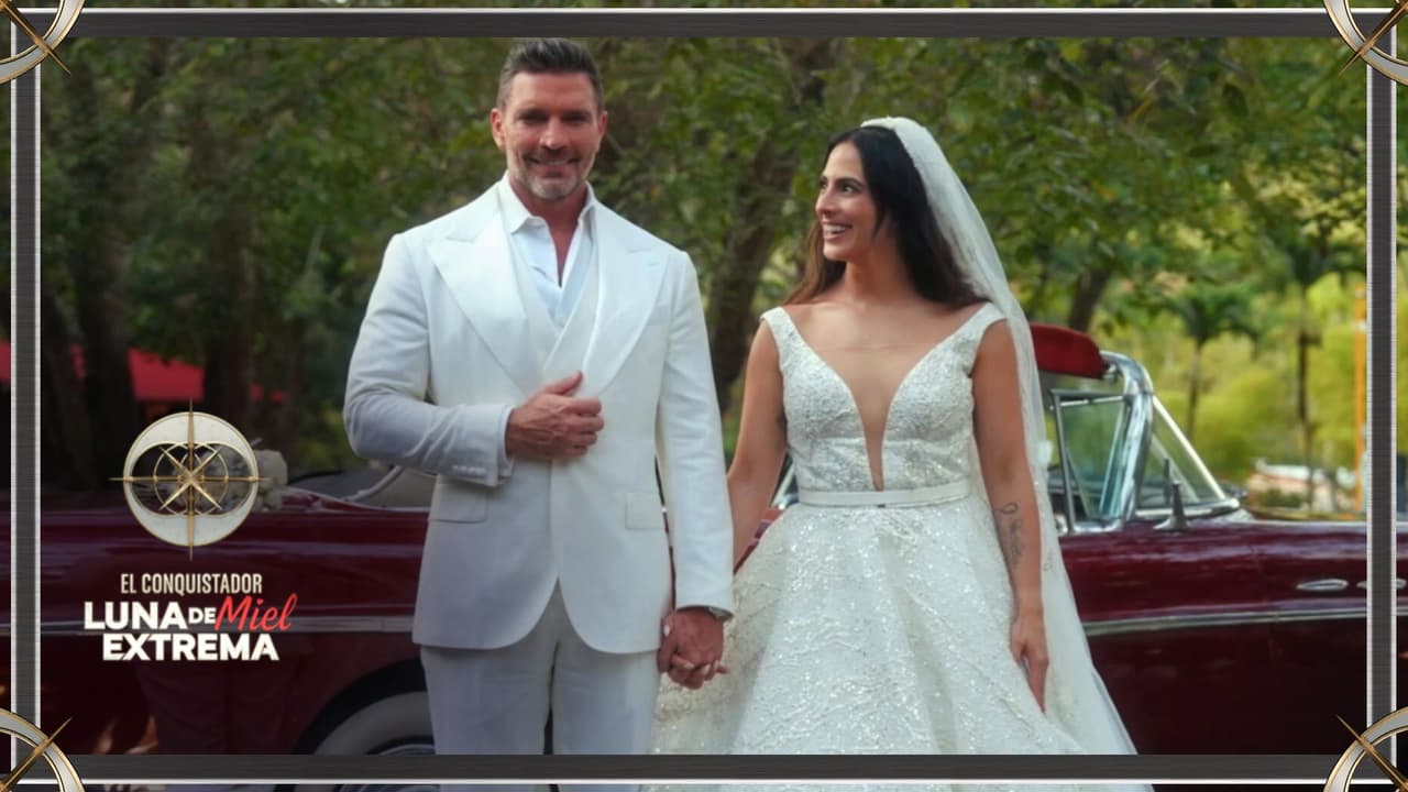 Julián Gil y Valeria Marín destapan a quién le van en ‘El Conquistador’ y hacen apuesta