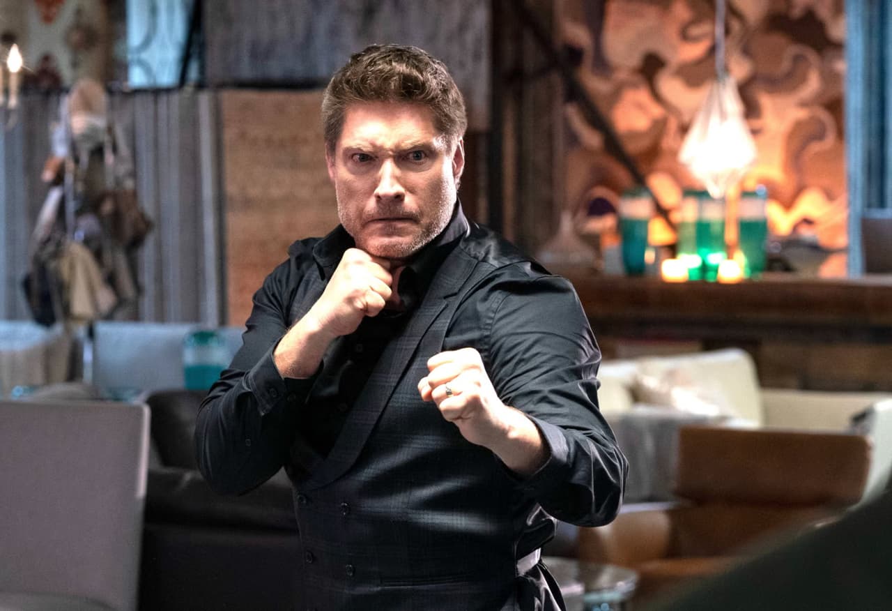 'Cobra Kai' quinta temporada.