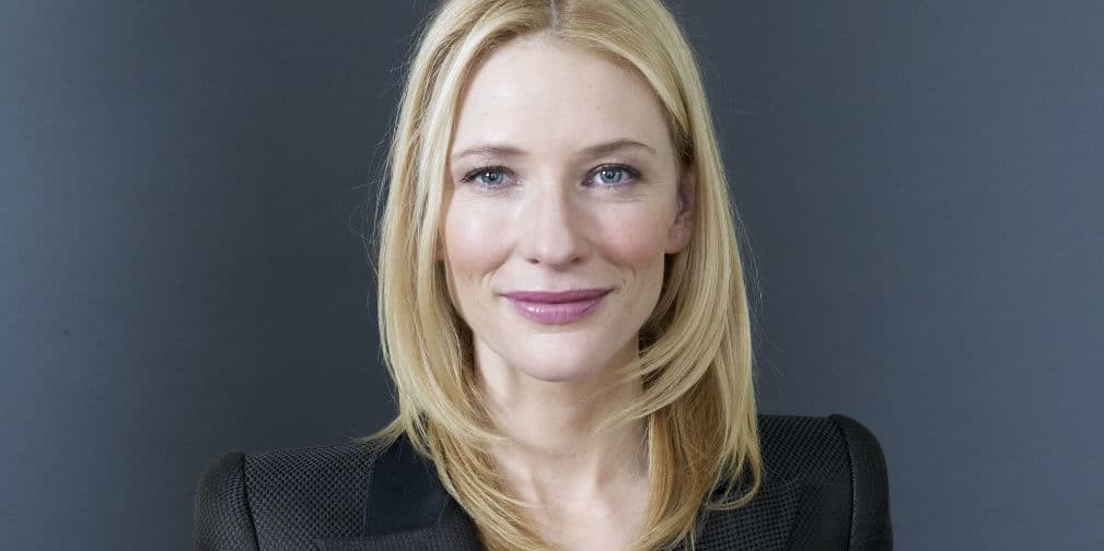 8. Cate Blanchett: Se ubica entre las más taquilleras de Hollywood, con 15.17 dólares ganados por dólar gastado.