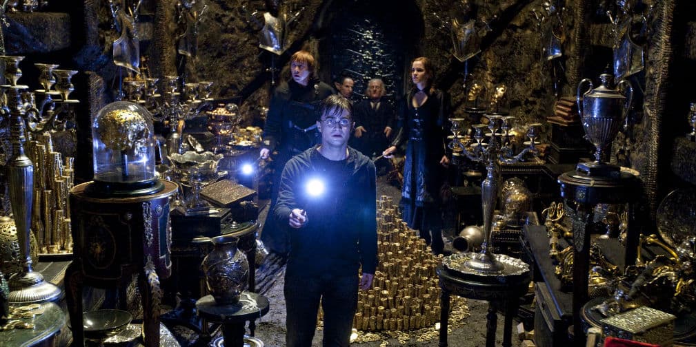 Harry Potter será llamado a realizar el sacrificio máximo a medida que se aproxima el encuentro final con Lord Voldemort.