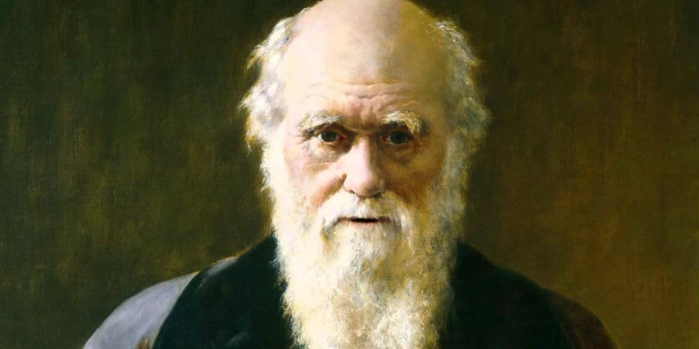 3. Charles Darwin (1809, 1882): El naturalista inglés, autor de la Teoría de la evolución.
