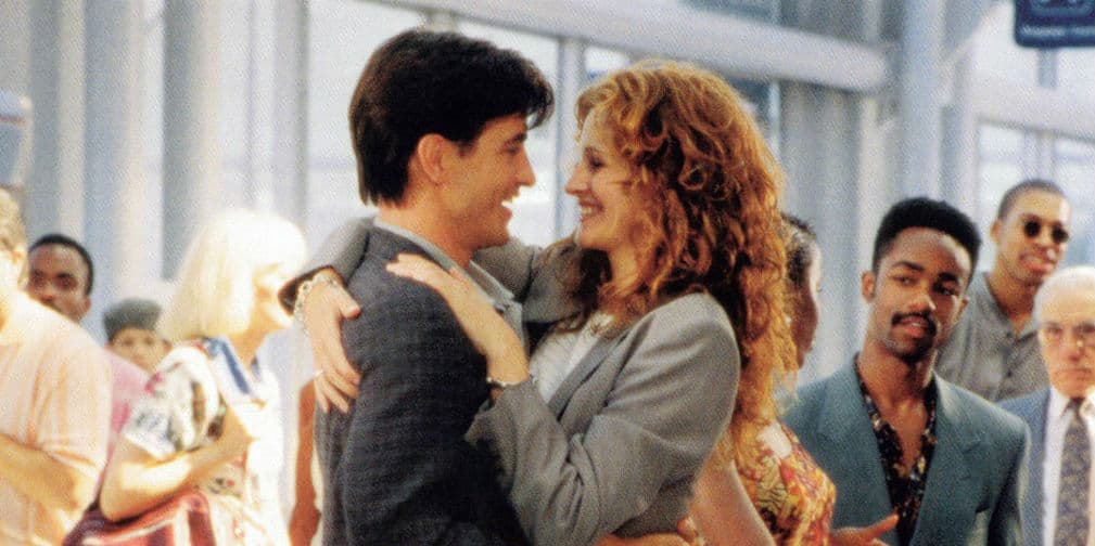 7. My Best Friends Wedding (Junio 20, 1997): Filmarla costó 38 millones pero les redituó 299.2 millones.