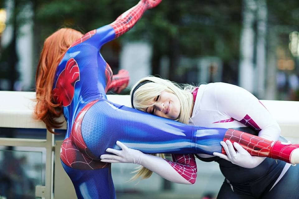 Se hace llamar Jenna Lynn, pero el mundo la conoce como Meowri. Vale la pena mirar sus atendos para convencerse de su belleza.