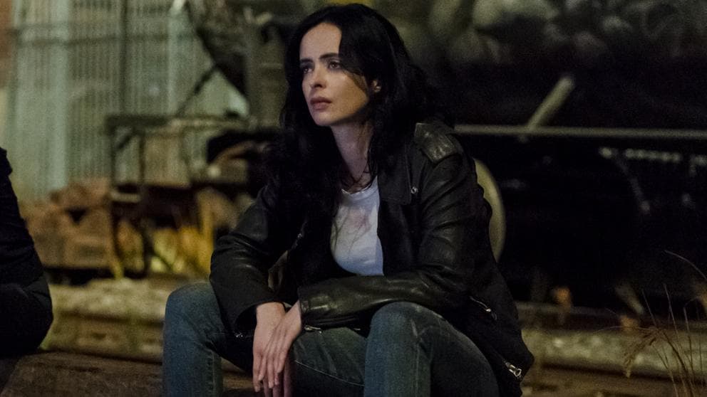 Krysten Ritter se ganó como Jessica Jones un lugar estelar en Netflix. No te sorprenda ver, de nuevo, a Jane. En especial en un filme enfocado en Jesse.