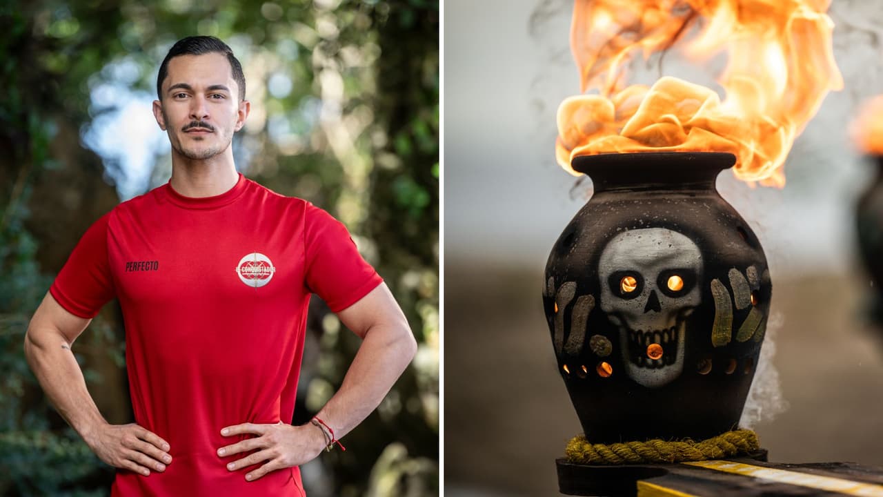 Perfecto es eliminado de El Conquistador