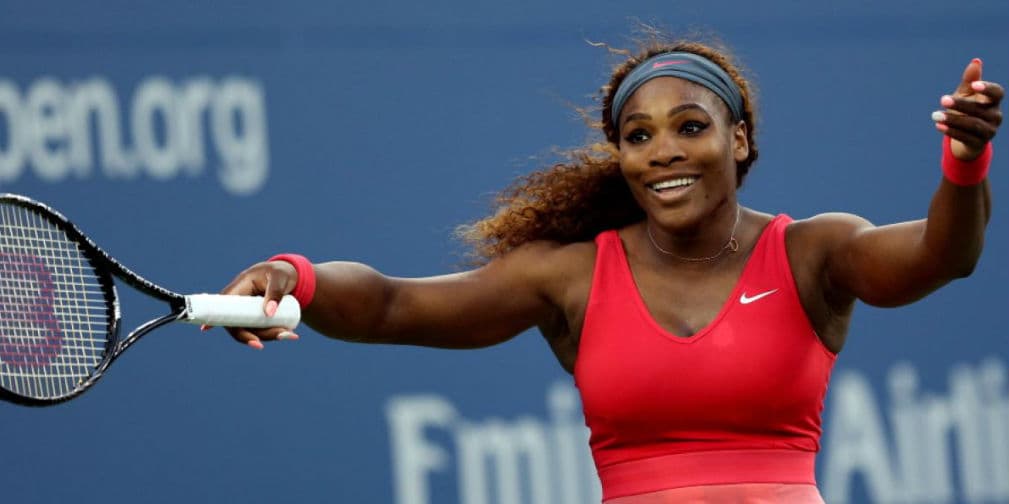 4. Serena Williams: La tenista se interpretó así misma en el episodio titulado Brotherhood.