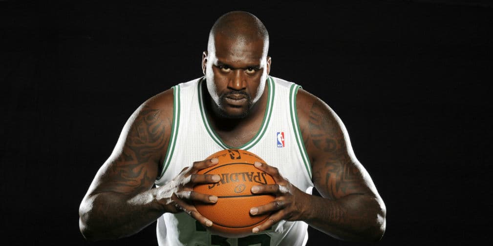 3. Shaquille ONeal: El ex jugador de baloncesto adora a Nietzsche, ha leído filosofía y dice ser el Aristóteles negro.