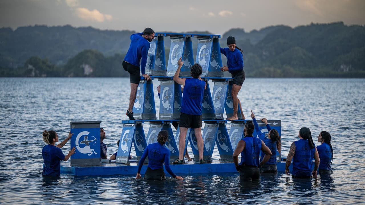 A pesar de que empezaron bien la prueba, los Centauros quedaron en tercer lugar y deben volver al Campamento Infernal en El Conquistador