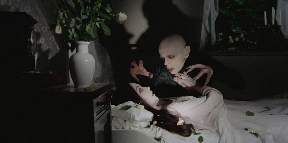 En 1979 se dio una de las primeras apariciones de los vampiros, ¿Ya vieron Nosferatu? ¡Véanla!