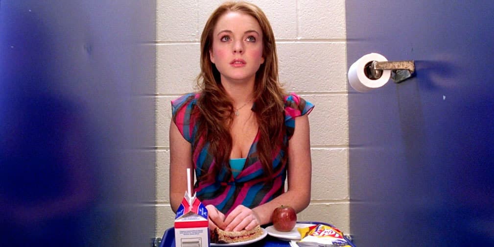 Lindsay Lohan habla de la secuela de Mean Girls