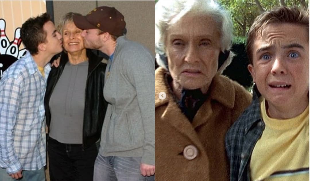 Muere la actriz Cloris Leachman, abuela de ‘Malcolm’ y ganadora del Oscar