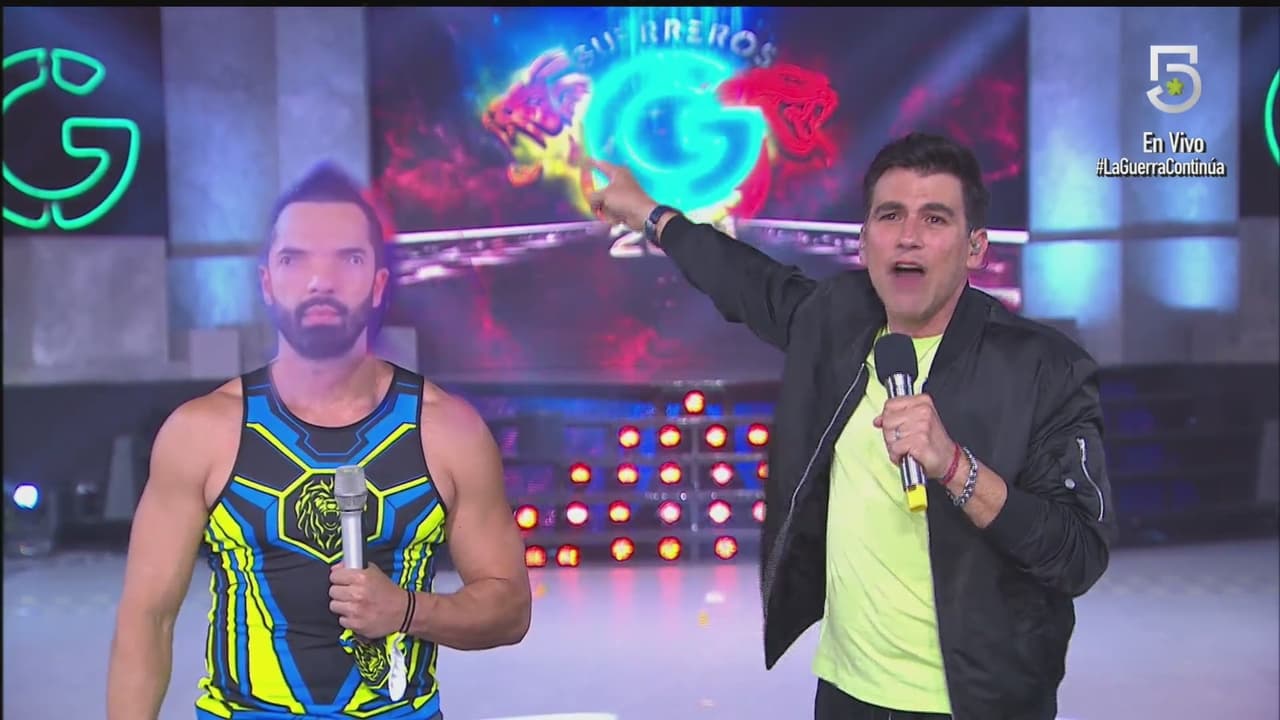 La manada reaccionó con memes a la palabrota de Mauricio Barcelata en televisión nacional