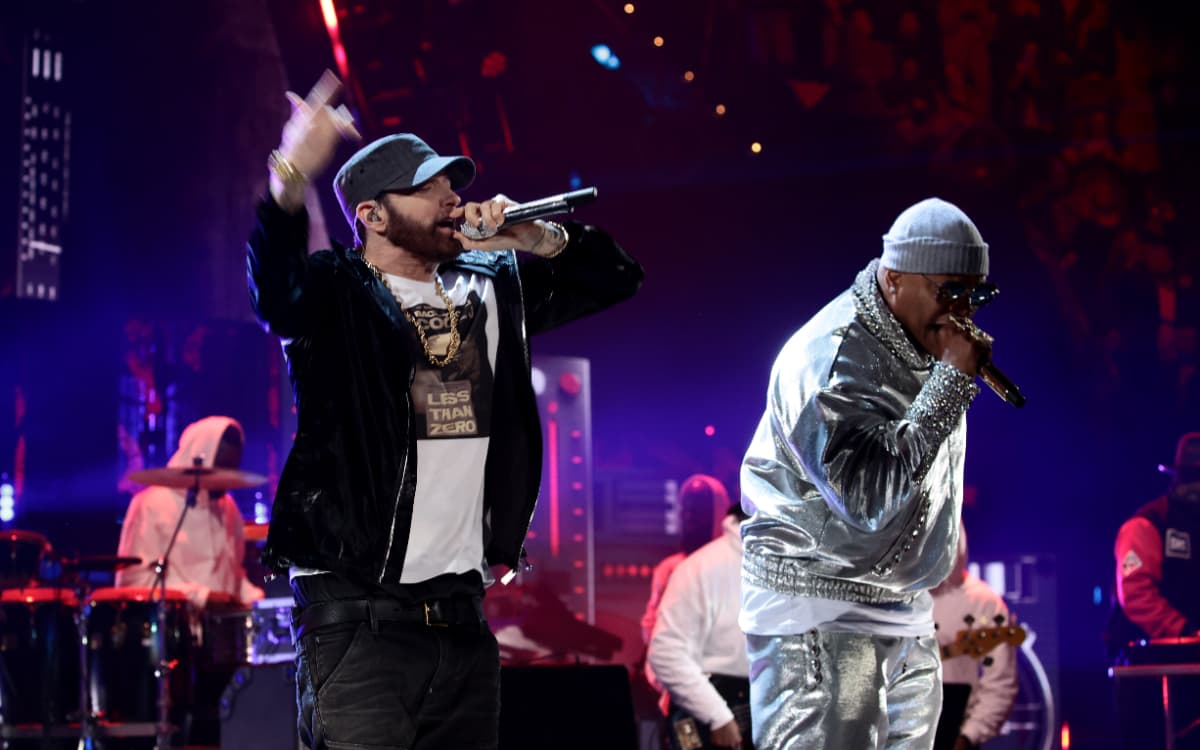 Super Bowl revela tráiler del show de medio tiempo de 2022 con raperos