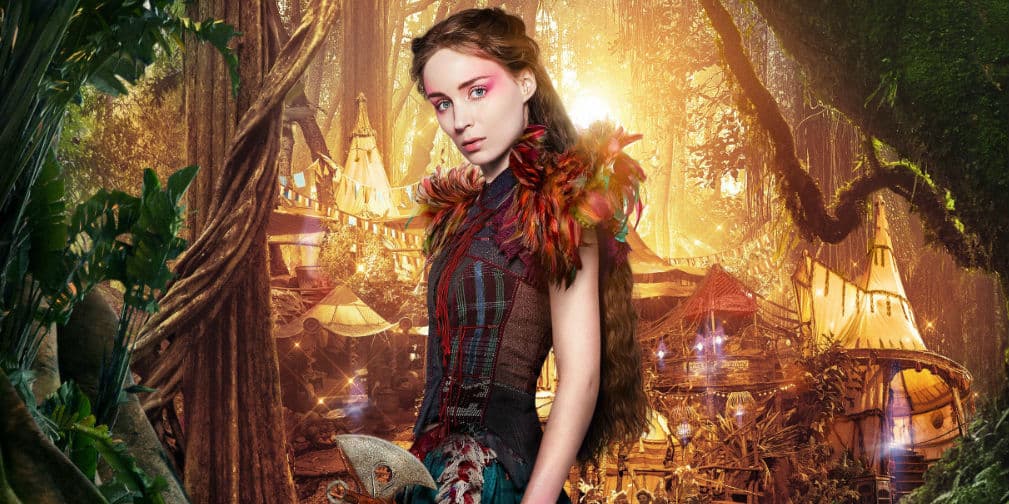 En 2015 la vimos en Pan, cinta de aventuras protagonizada por Hugh Jackman y Amanda Seyfried.