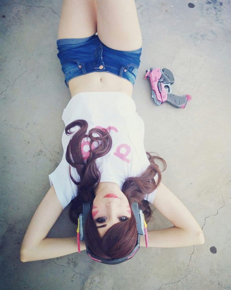 Illisia Windrunner, cosplayer española, ha entregado grandes atuendos. Su especialidad, se nota, son los juegos de Blizzard. Y luce hermosa, sin duda.