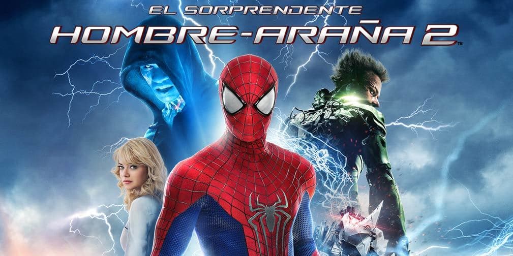 ¡Gana un PS4 con 'El Sorprendente Hombre Araña 2'!