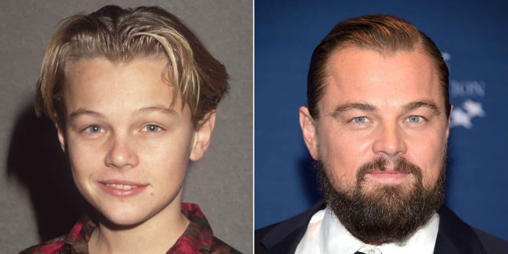 3. Leonardo DiCaprio (11 de noviembre de 1974) - Había una vez en Hollywood un renacido que dejó las películas de terror para ser un ganador del Oscar y activista preocupado por el planeta.