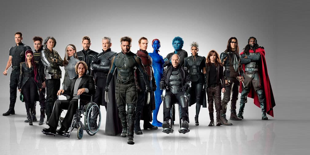 La nueva serie de X-Men incluirá personajes de las películas