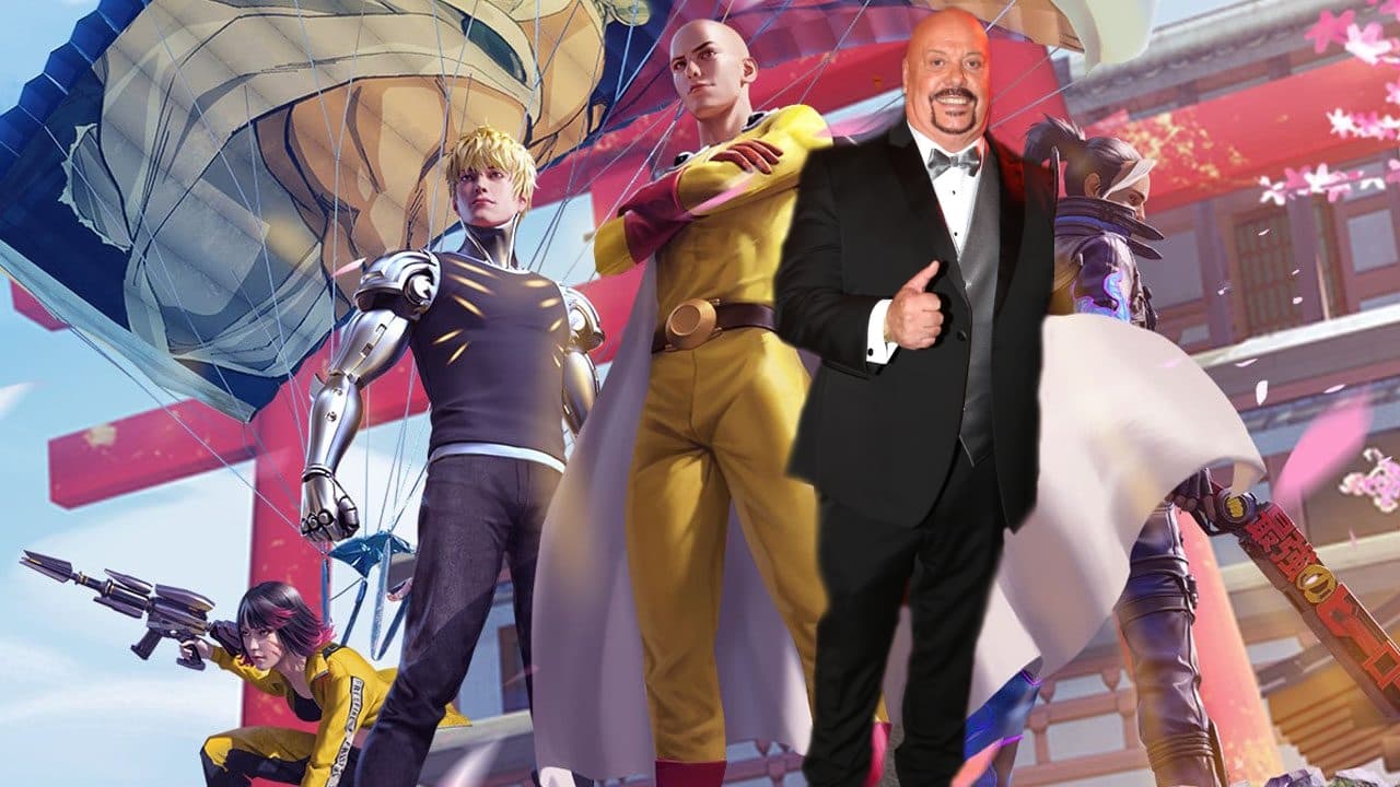 Enrique Bermúdez de la Serna narrara un torneo de este videojuego en la versión de colaboración con el anime.