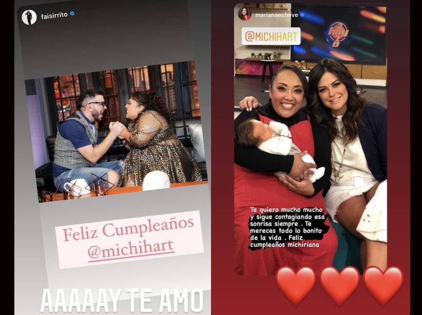 Familia disfuncional felicita a Michelle Rodríguez por su cumpleaños