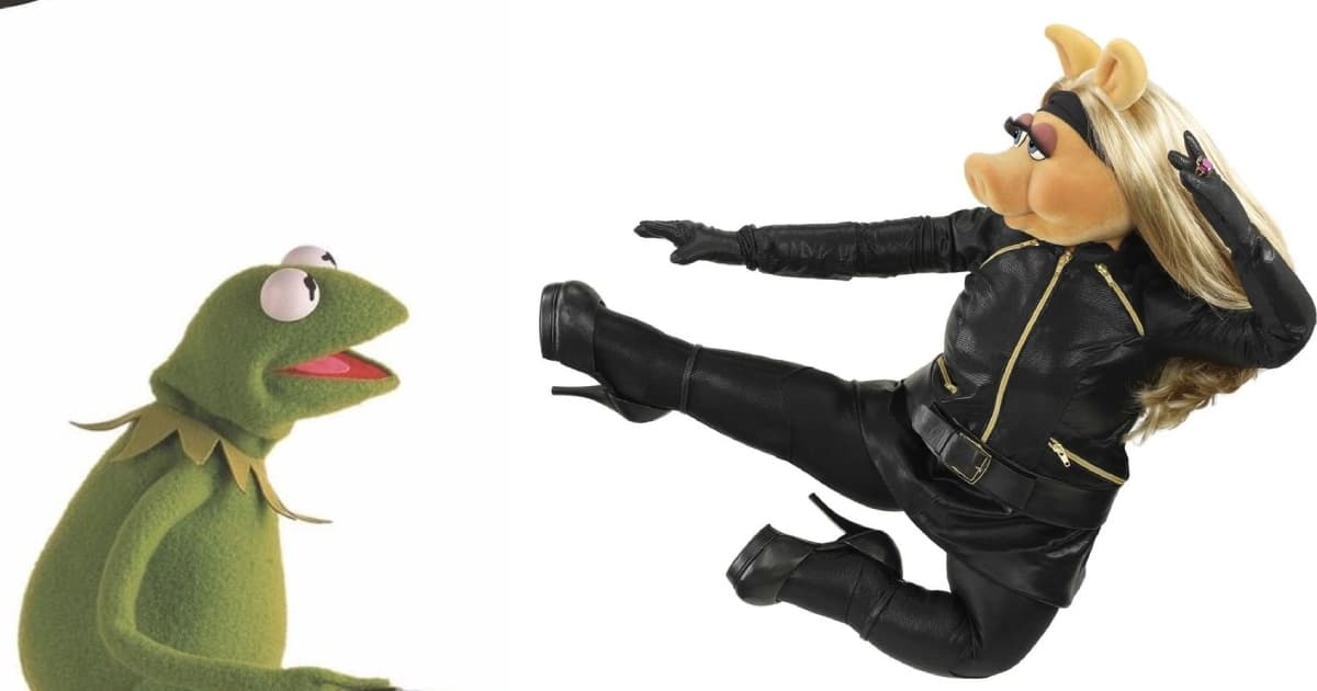 Ahora quieren cancelar a Miss Piggy por fomentar violencia doméstica