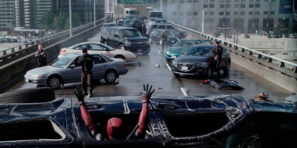 Deadpool se quiere robar a un personaje de Stranger Things