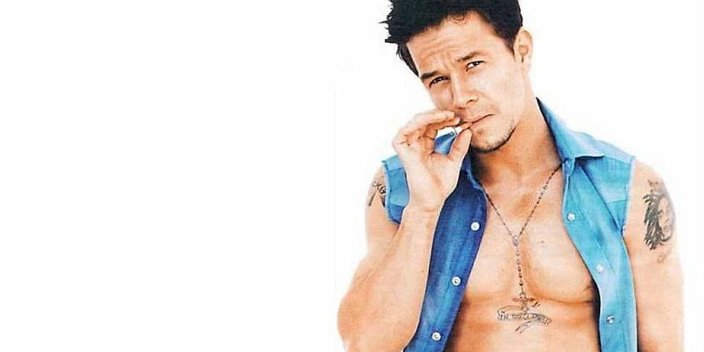 Wahlberg tiene cuatro hijos con Rhea Durham. ¡Todo un hombre de familia!