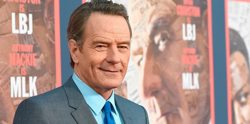Bryan Cranston está listo para personificar a Donald Trump