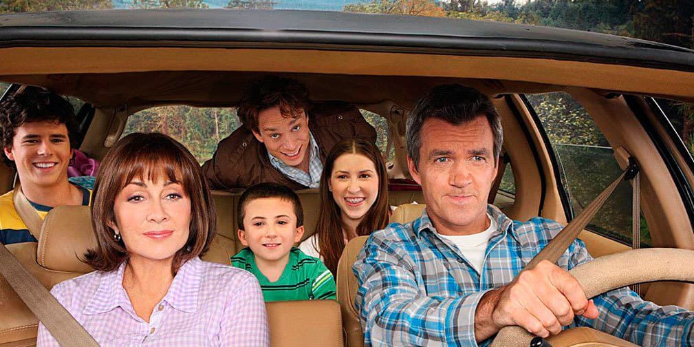 Los Heck de The Middle