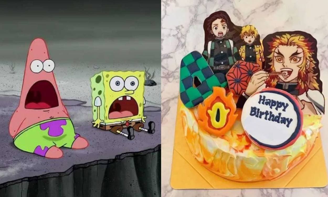 Arrestan a mujer por vender pasteles decorados de Demon Slayer