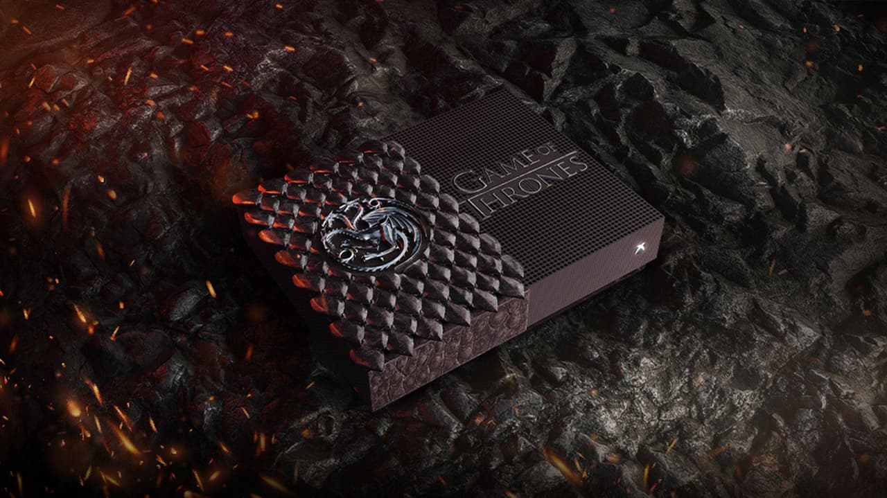 Checa estos Xbox One edición especial de GoT
