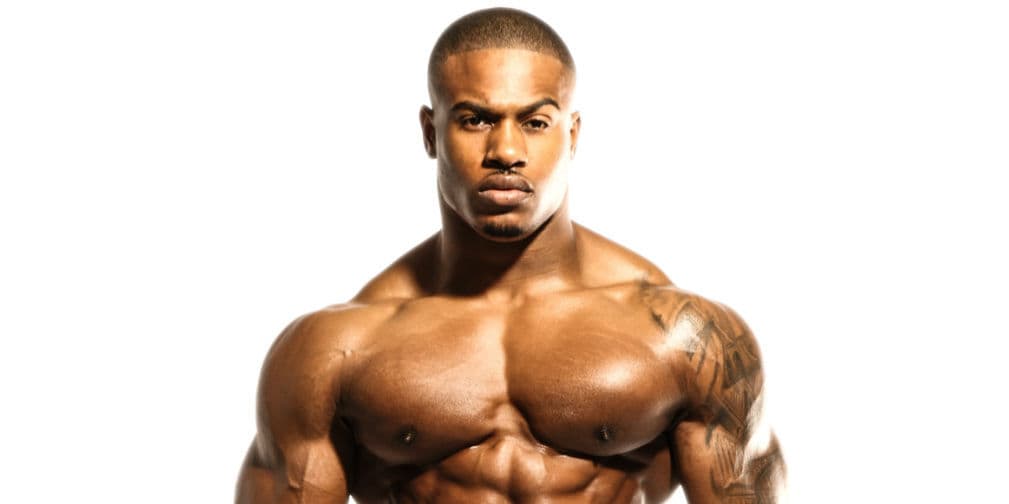 2. Ronald Coleman: Fisicoculturista estadounidense ganador de ocho títulos del Mr. Olympia.
