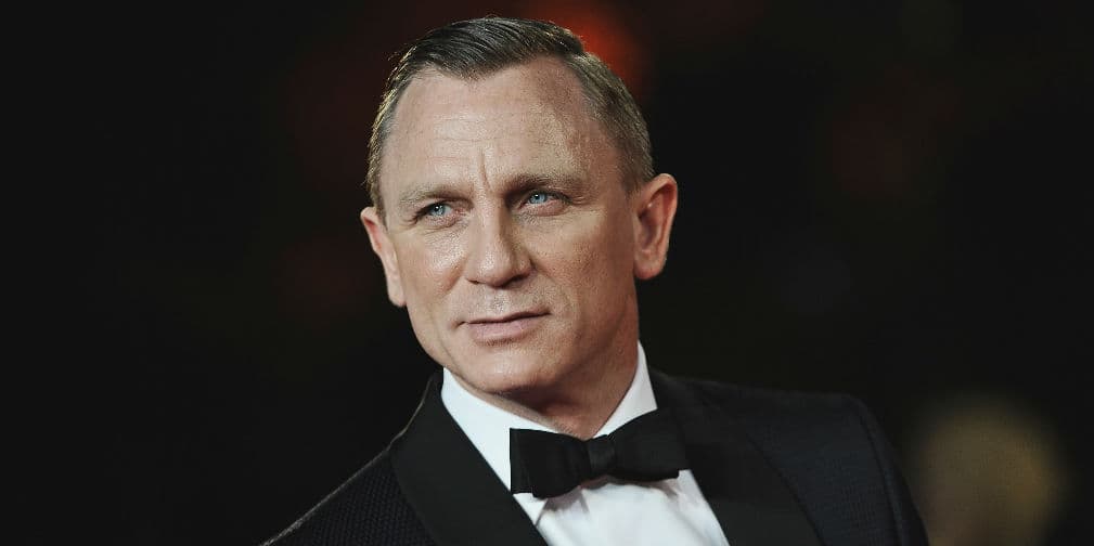 10. Daniel Craig: Se vio obligado a dormir en los bancos del parque Hyde Park de Londres, ya que no tenía adónde ir.