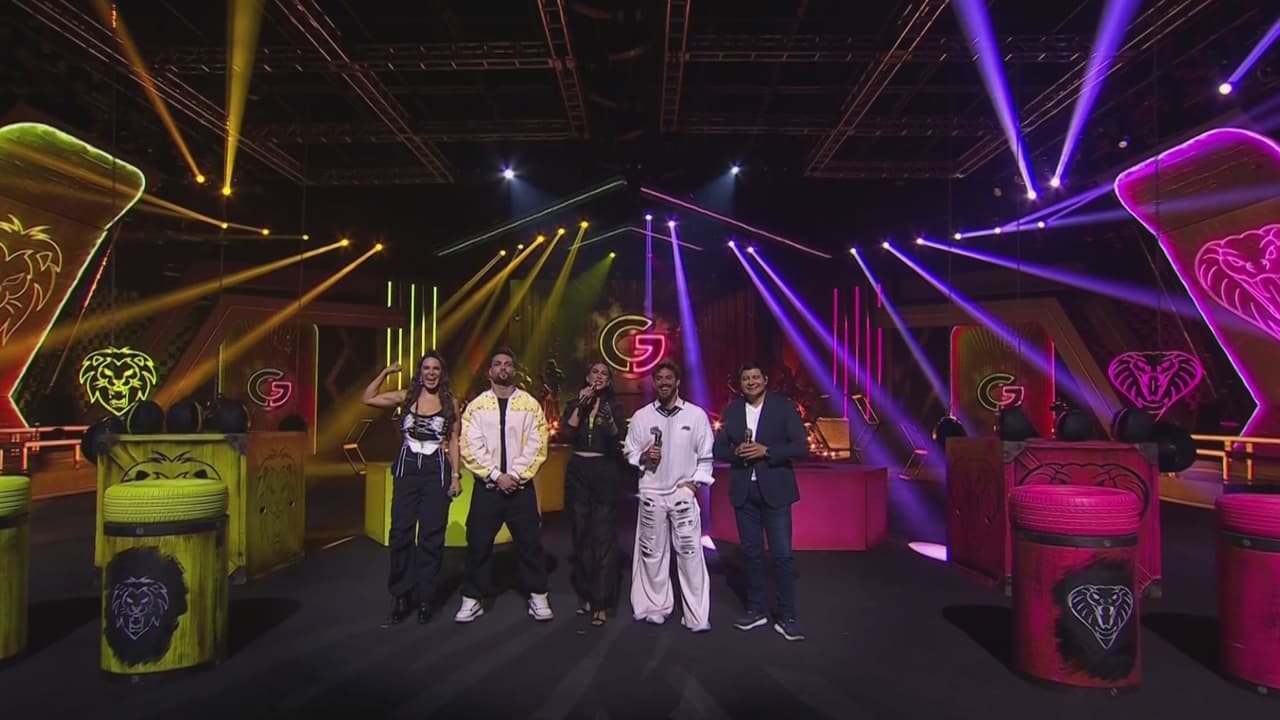 Las Cobras y los Leones se pelean en el primer capítulo de 'Garra vs Veneno: Guerreros Mundiales'