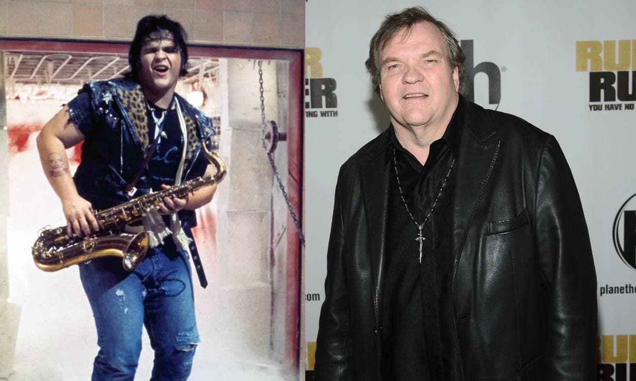 Muere Meat Loaf, actor de The Rocky Horror, a los 74 años