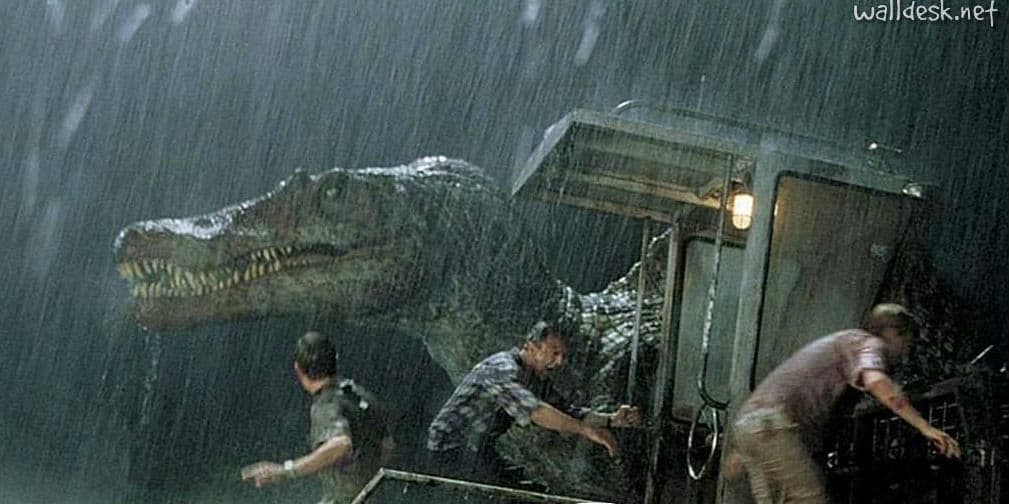 9. A pesar del título de la película, la mayoría de los dinosaurios en el filme no existieron en el período jurásico sino en el período cretácico.