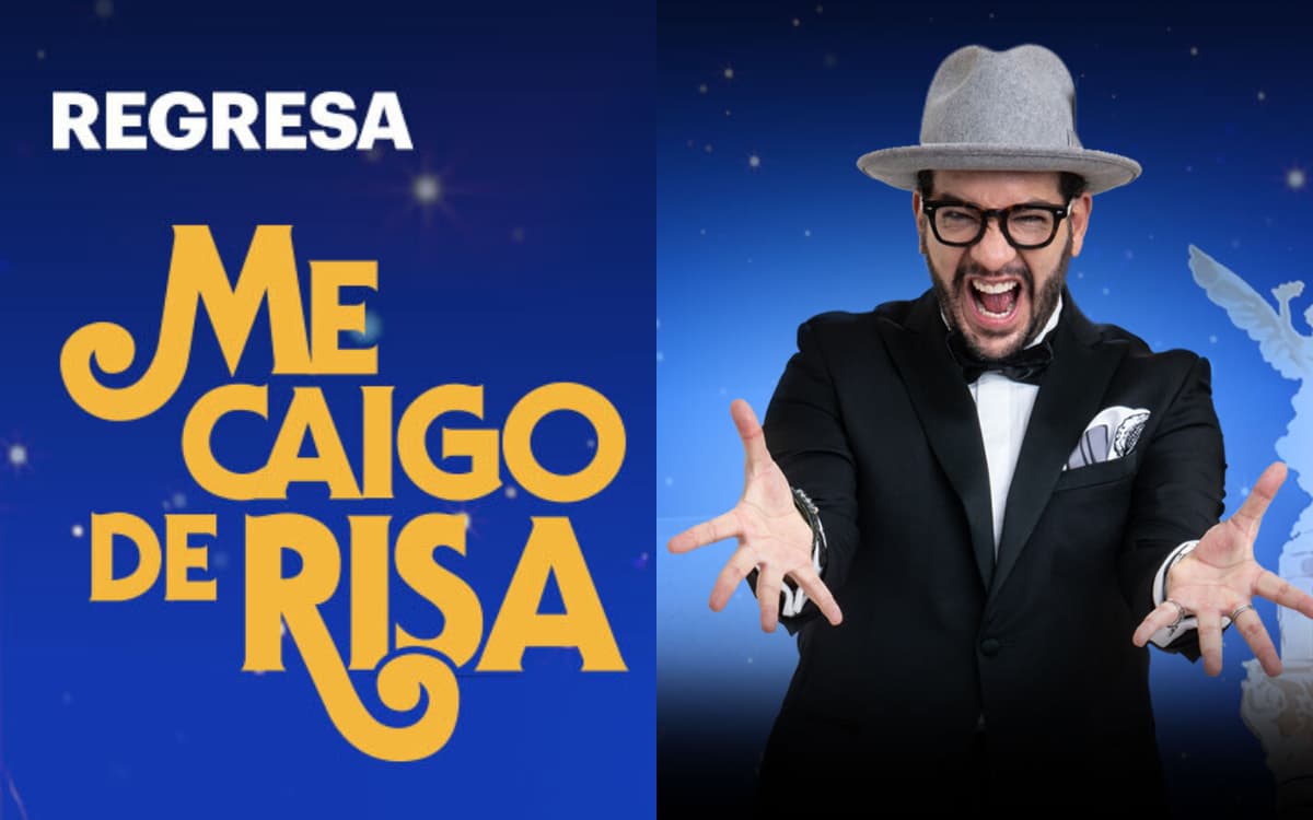 ¡Tus plegarias fueron escuchadas! Me Caigo de Risa tendrá octava temporada proximamente