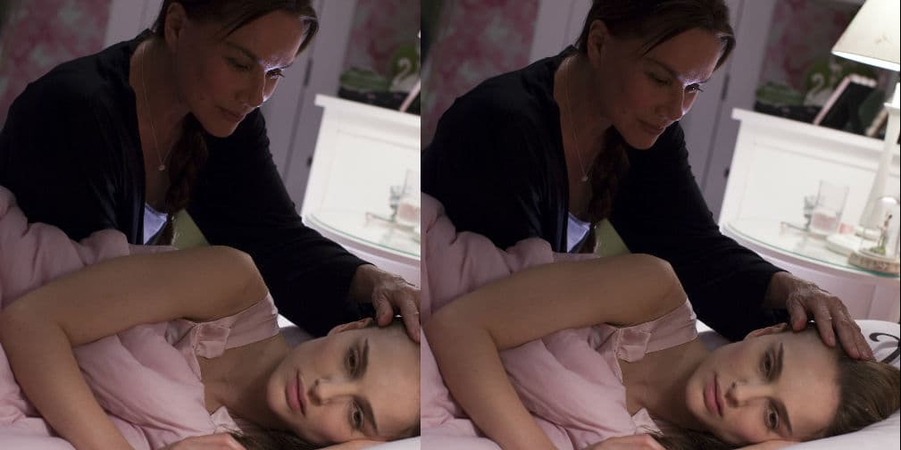6. Erica: Barbara Hershey es la sobreprotectora y desesperante madre de Natalie Portman en Black Swan (2010).