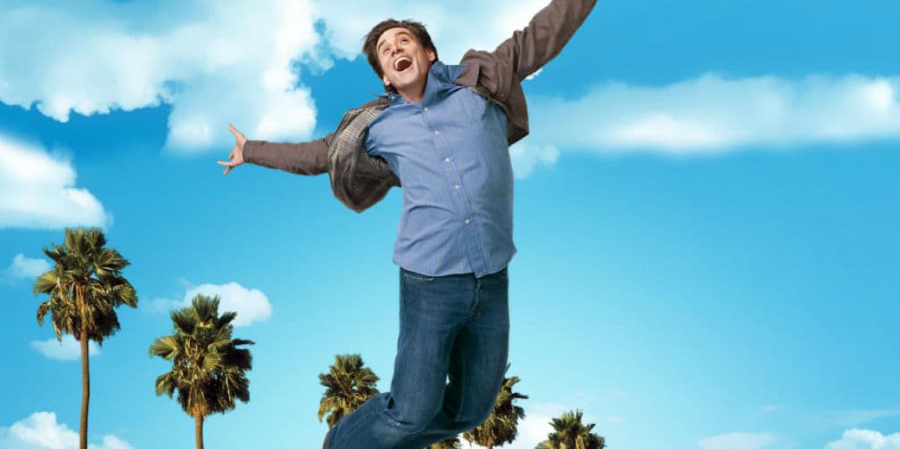 Yes Man (2008): Aquí hace el papel de Carl Allen, quien pasa toda su vida diciendo que no, hasta que empieza a decir SÍ.