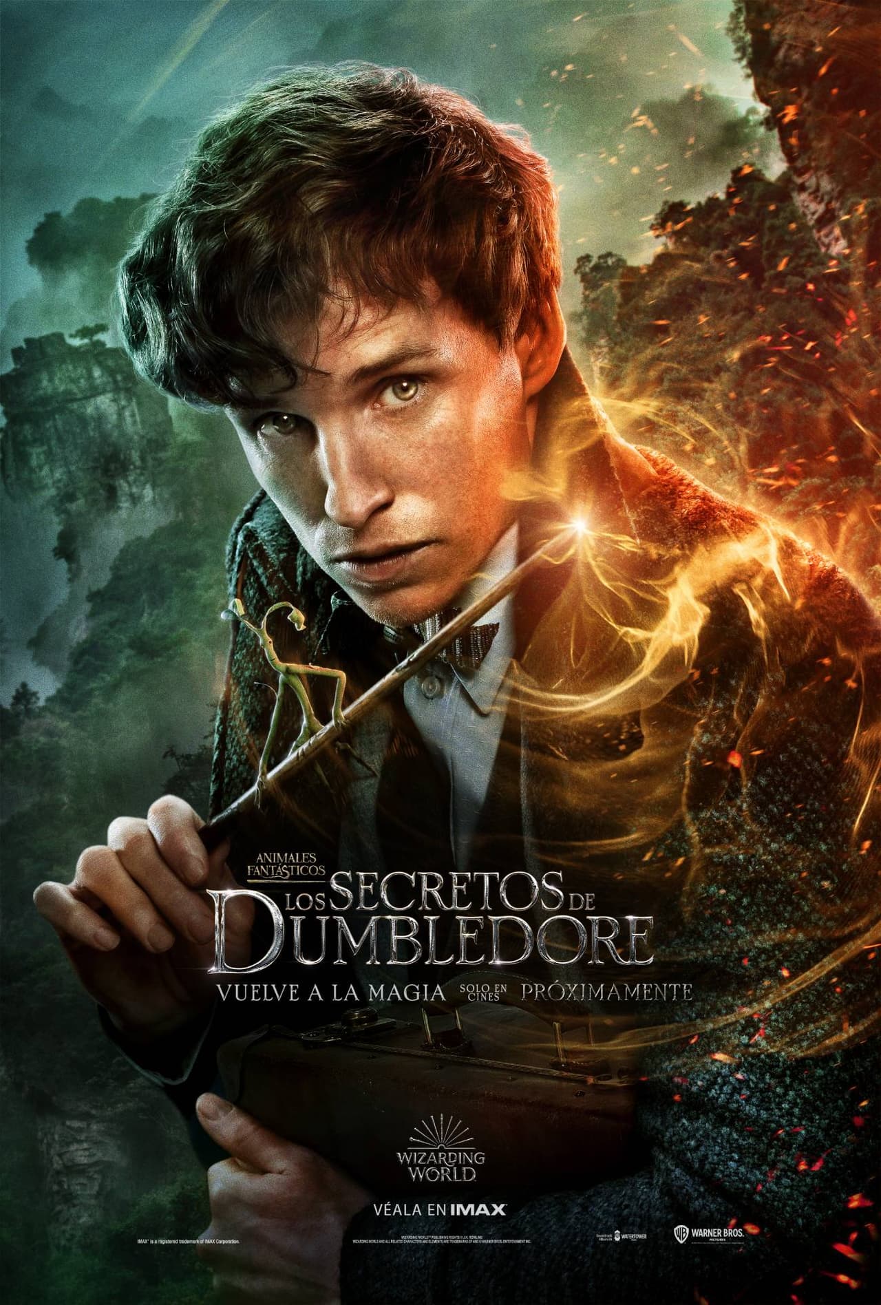 Animales Fantásticos 3: La salida de Johnny Depp y todo lo que debes saber