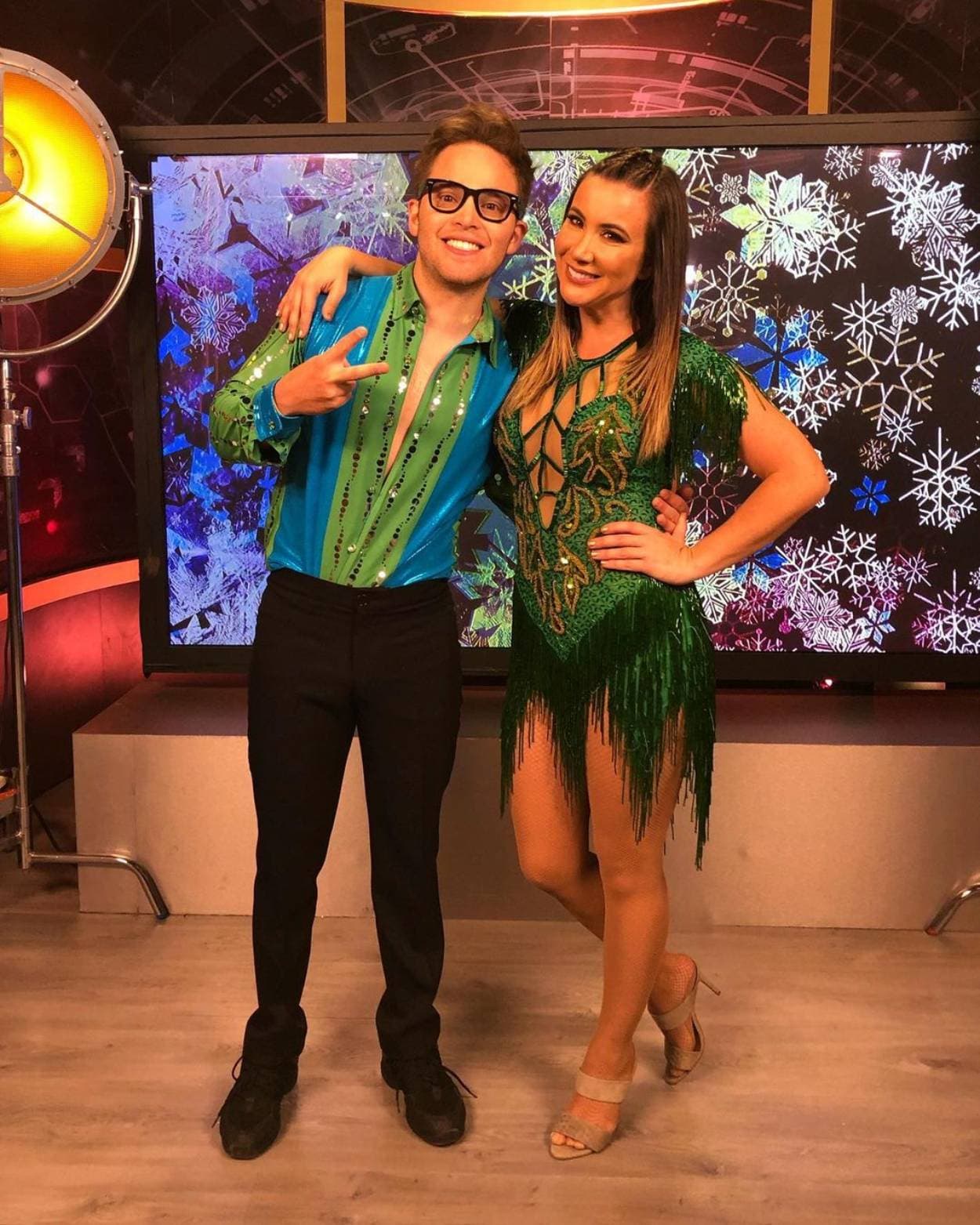 Yurem y Mariazel ganan tercer lugar con 16 millones de votos